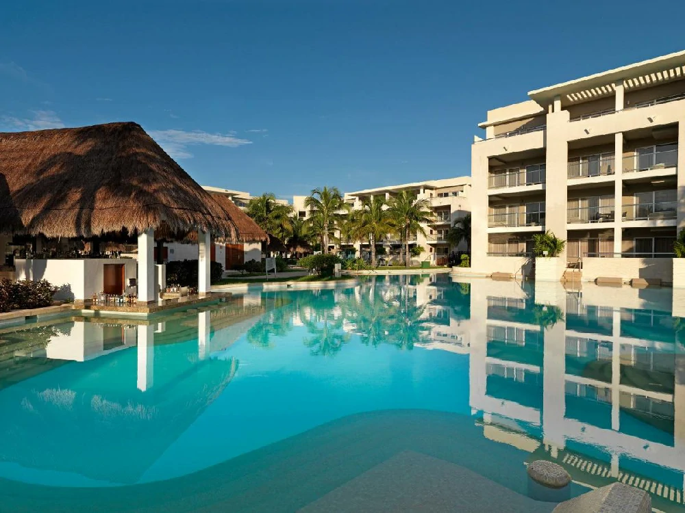 Hoteles románticos todo incluido paradisus-la-perla-playa-del-carmen en Playa del Carmen, Quintana Roo