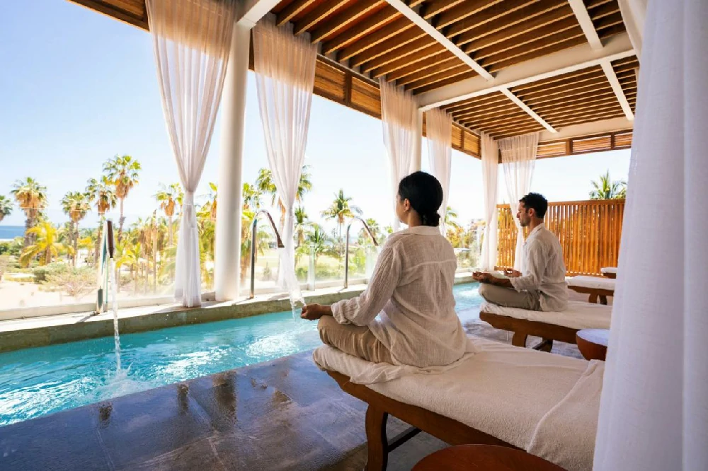Hoteles románticos todo incluido paradisus-los-cabos-all-inclusive en Cabo San Lucas, Baja California Sur