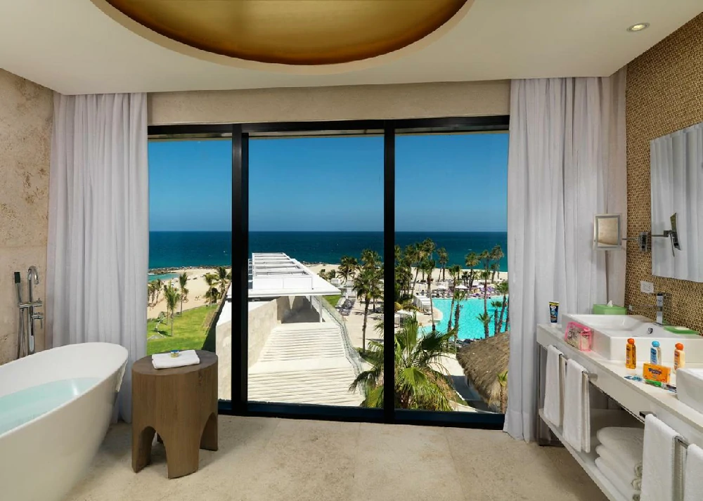 Hoteles románticos todo incluido paradisus-los-cabos-all-inclusive en Cabo San Lucas, Baja California Sur