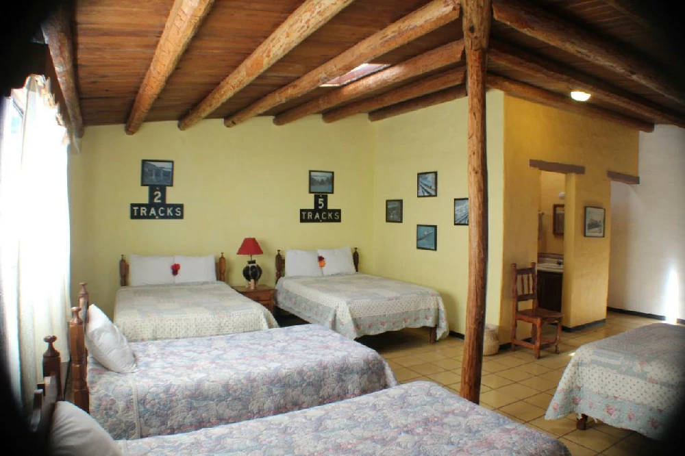 Hoteles románticos todo incluido paraiso-del-oso en Cerocahuí, Chihuahua