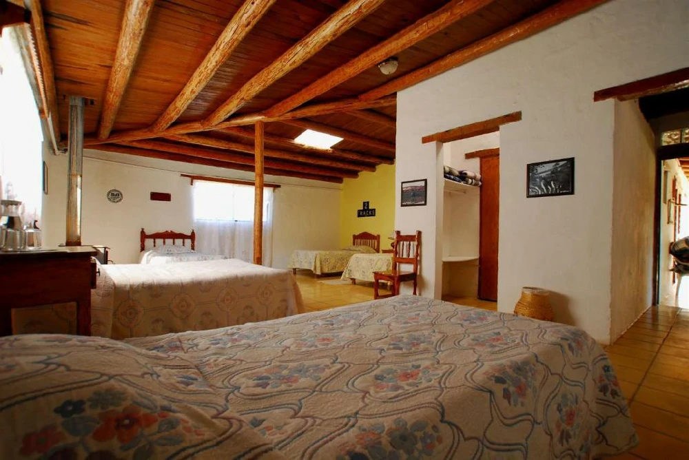 Hoteles románticos todo incluido paraiso-del-oso en Cerocahuí, Chihuahua