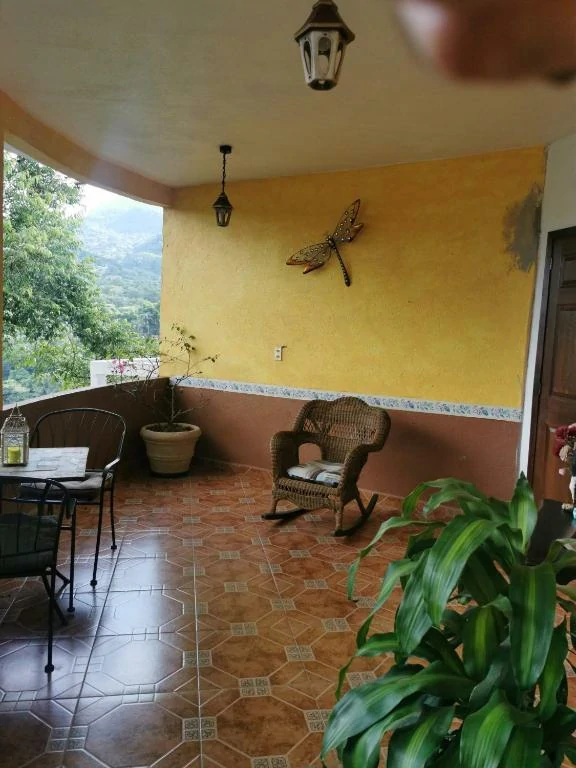 Habitación con jacuzzi en hotel paraiso-encantado-xilitla-slp en Xilitla, San Luis Potosí