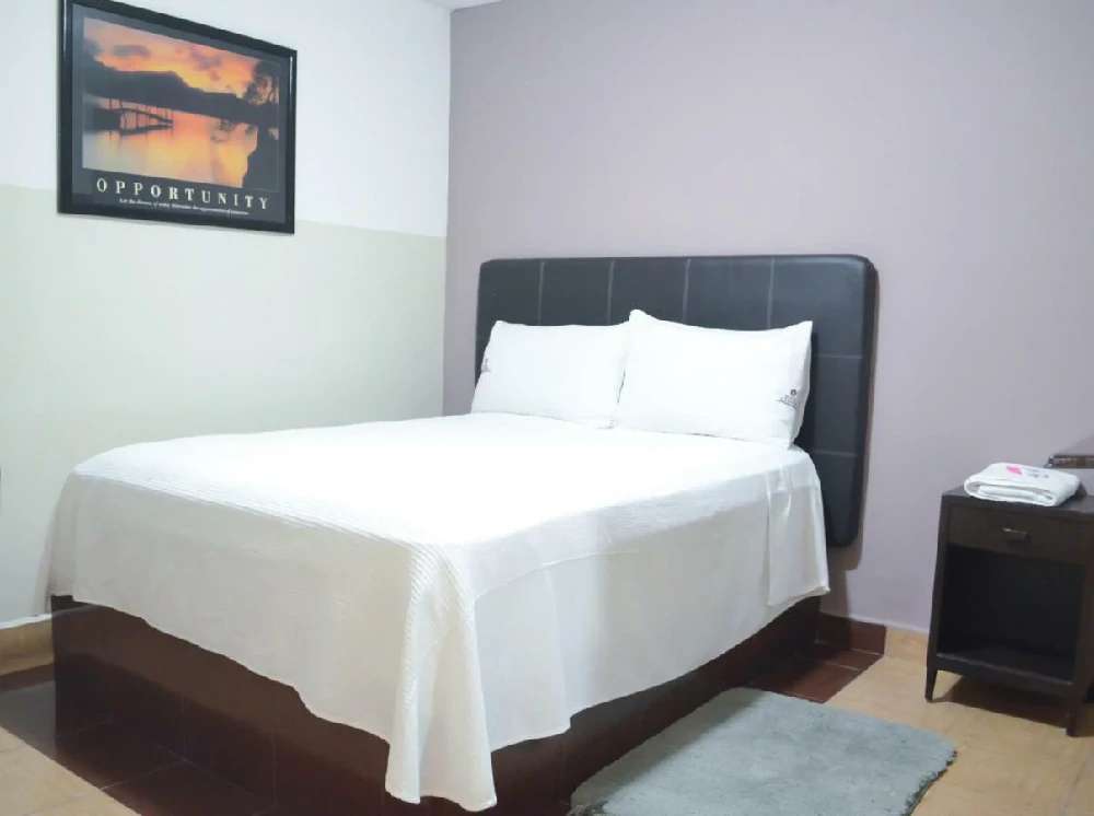 Habitación con jacuzzi en hotel paraiso-inn en Tehuacán, Puebla