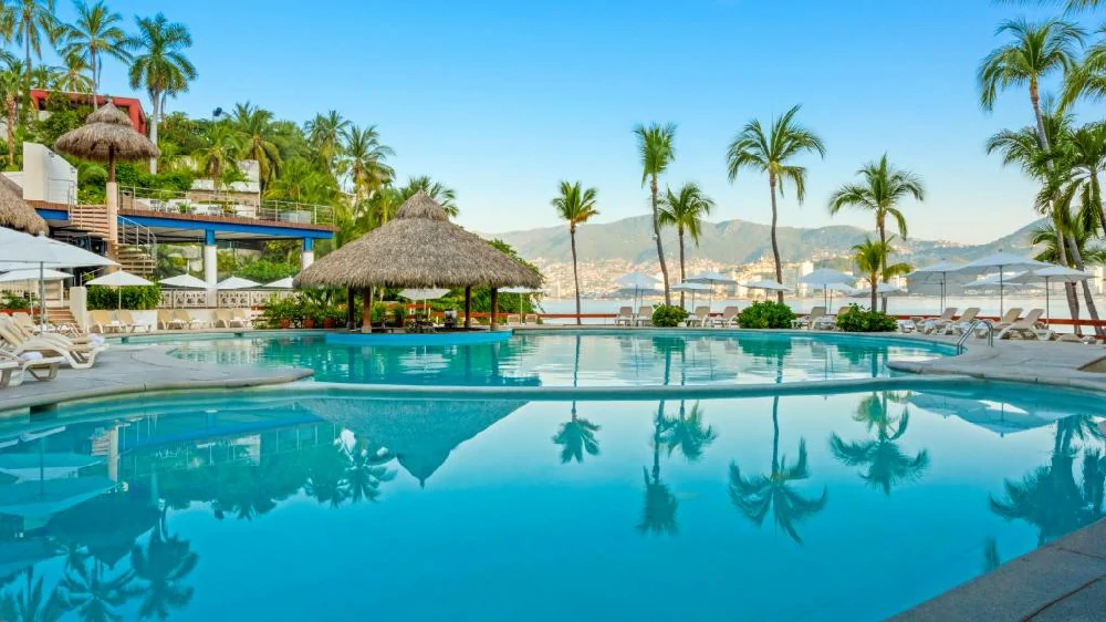 Hoteles románticos todo incluido park-royal-acapulco-all-inclusive en Acapulco, Guerrero