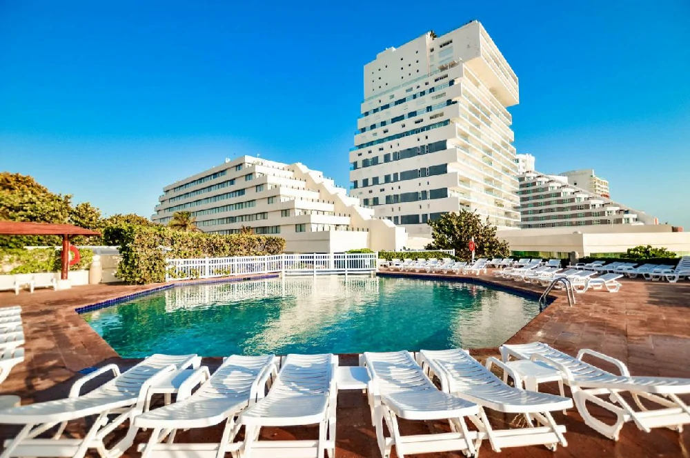 Hoteles románticos todo incluido park-royal-cancun-all-inclusive en Cancún, Quintana Roo