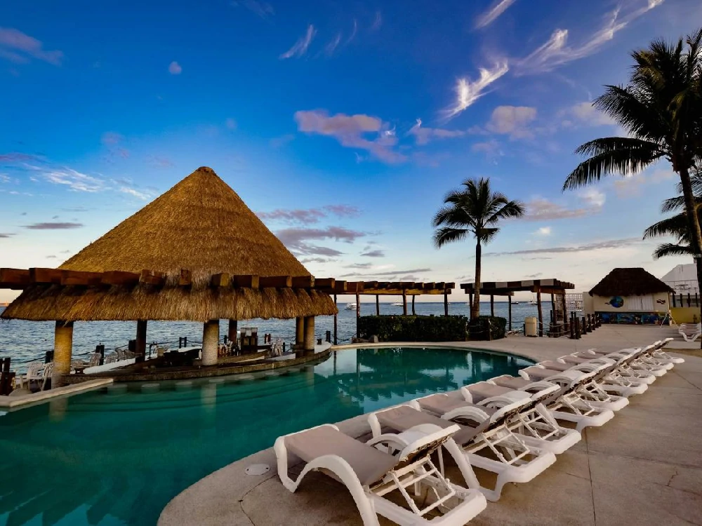 Hoteles románticos todo incluido park-royal-cozumel-all-inclusive en Cozumel, Cozumel