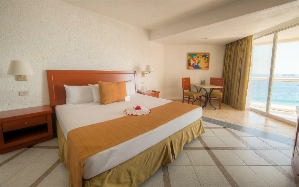 Hoteles románticos todo incluido park-royal-ixtapa-all-inclusive en Ixtapa, Guerrero