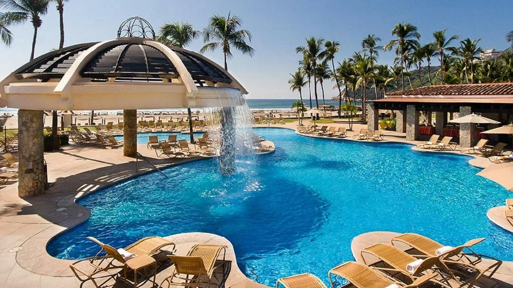 Hoteles románticos todo incluido pierre-mundo-imperial en Acapulco, Guerrero