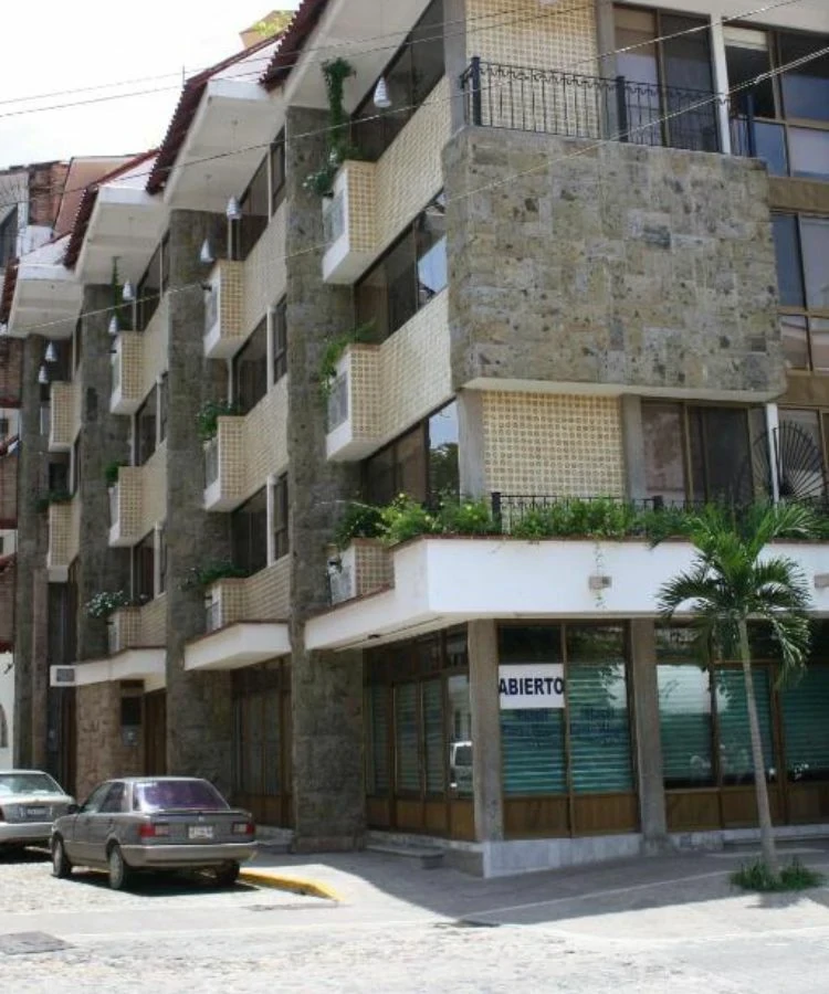 Habitación con jacuzzi en hotel porto-alegre-puerto-vallarta en Puerto Vallarta, Jalisco