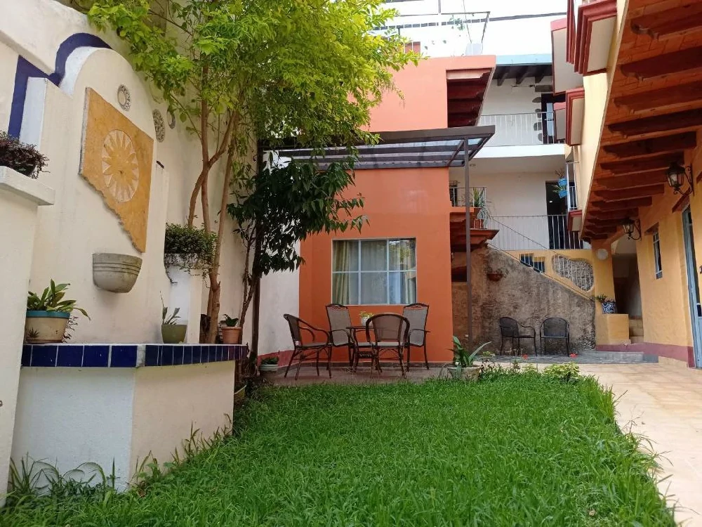 Habitación con jacuzzi en hotel posada-antiguo-camino-real en Xalapa, Veracruz