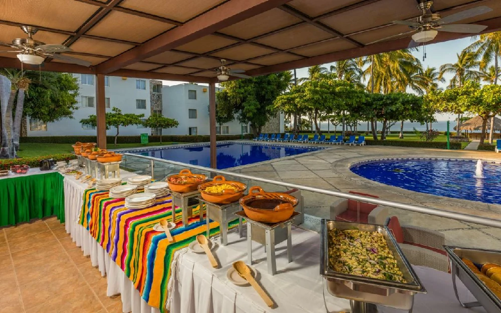 Hoteles románticos todo incluido posada-real-puerto-escondido en Puerto Escondido, Oaxaca