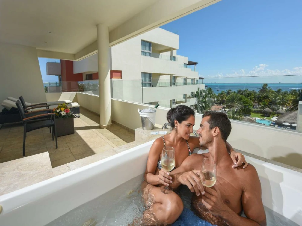 Hoteles románticos todo incluido privilege-aluxes en Isla Mujeres, Quintana Roo