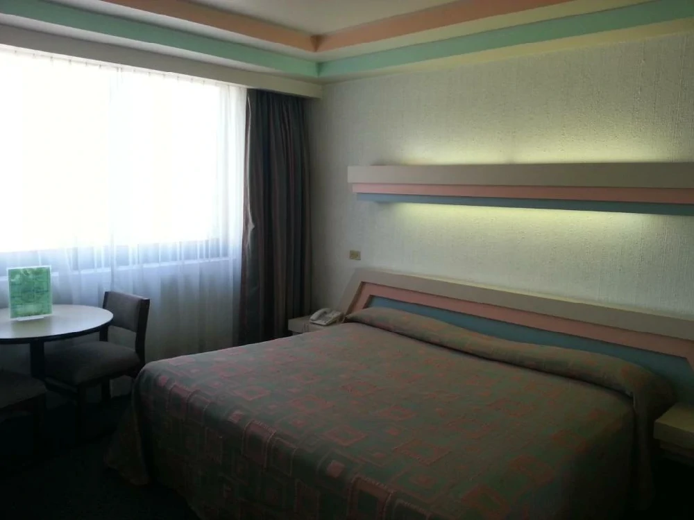 Habitación con jacuzzi en hotel puebla en Ciudad de México, México DF