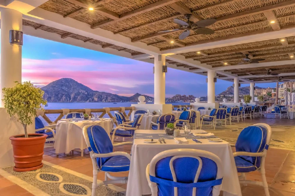 Hoteles románticos todo incluido pueblo-bonita-los-cabos-blanco en Cabo San Lucas, Baja California Sur