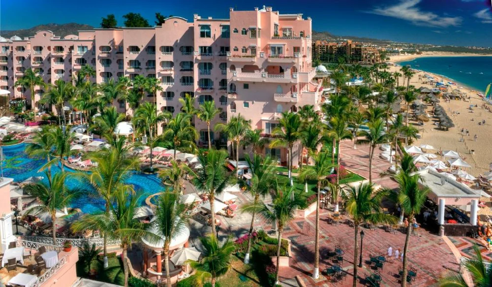 Hoteles románticos todo incluido pueblo-bonita-rose en Cabo San Lucas, Baja California Sur