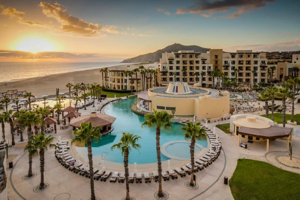 Hoteles románticos todo incluido pueblo-bonito-pacifica-resort en Cabo San Lucas, Baja California Sur