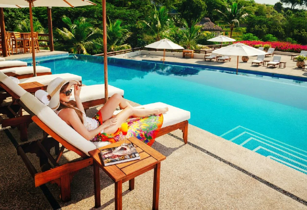 Hoteles románticos todo incluido puerto-bahia-diamante-resort-amp-spa en Cruz de Huanacaxtle, Nayarit