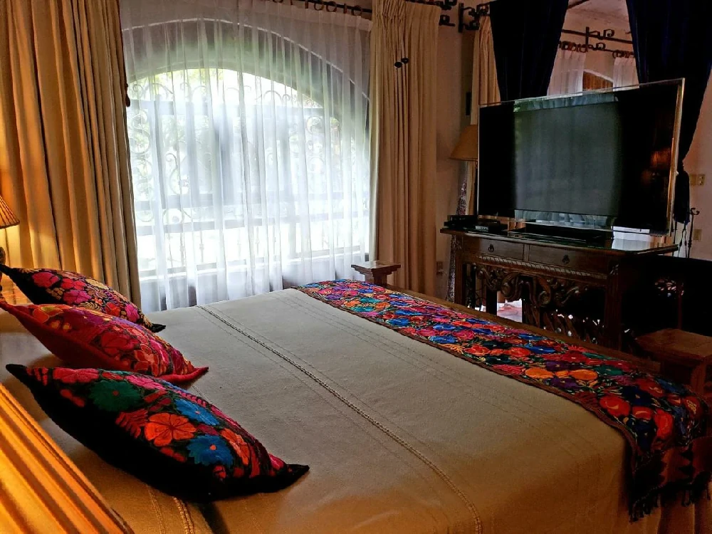 Habitación con jacuzzi en hotel quinta-don-jose-boutique en Guadalajara, Jalisco