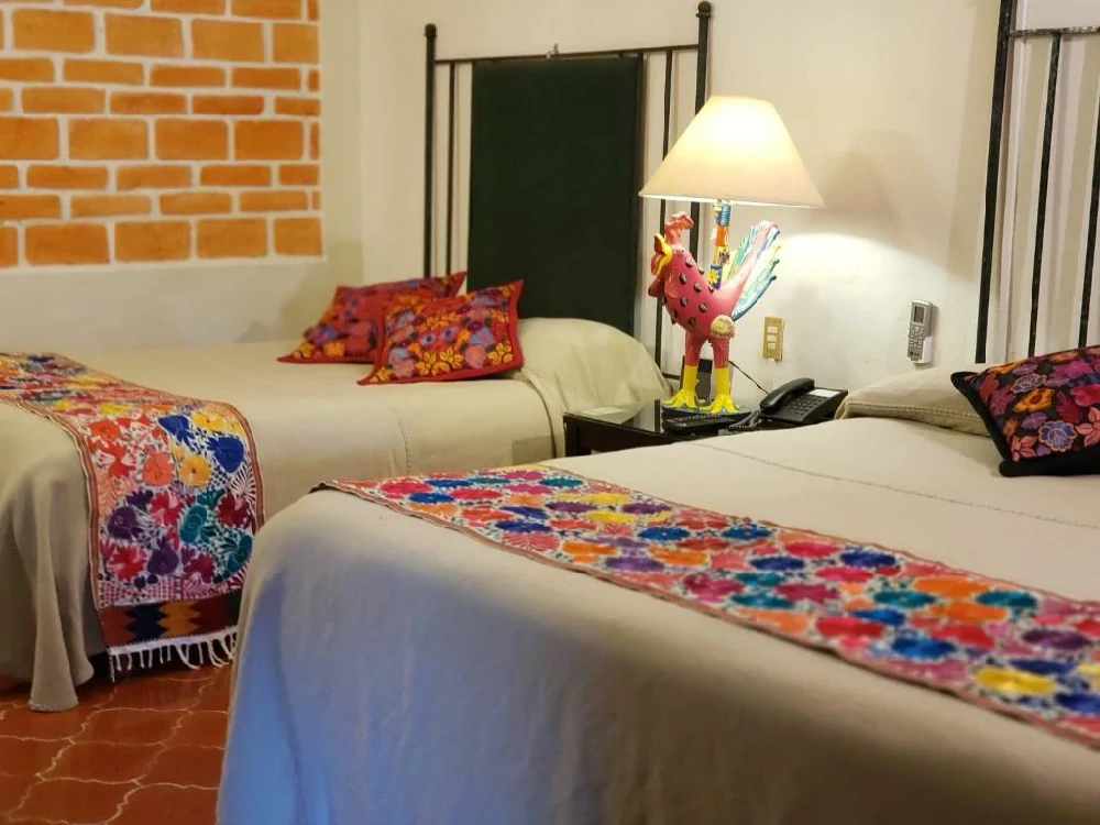 Habitación con jacuzzi en hotel quinta-don-jose-boutique en Guadalajara, Jalisco