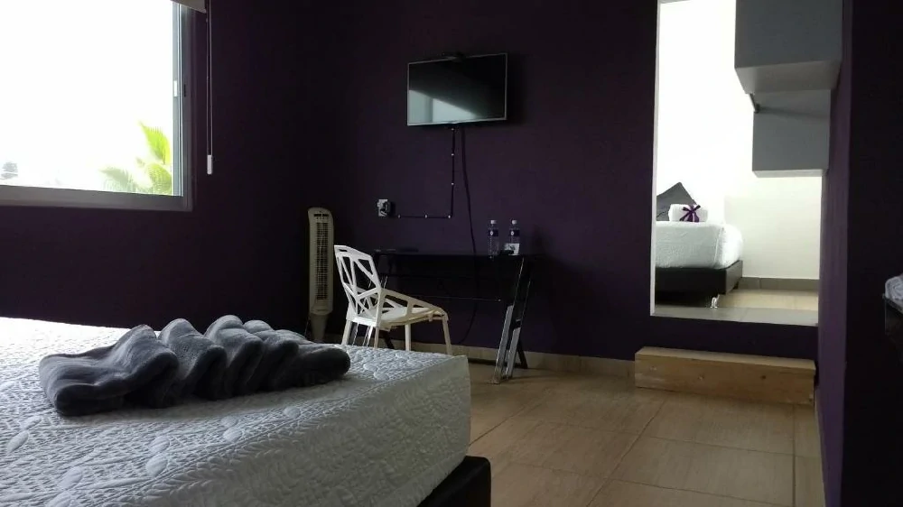 Habitación con jacuzzi en hotel rancho-macloy-spa-amp-social-events en Yautepec de Zaragoza, Morelos