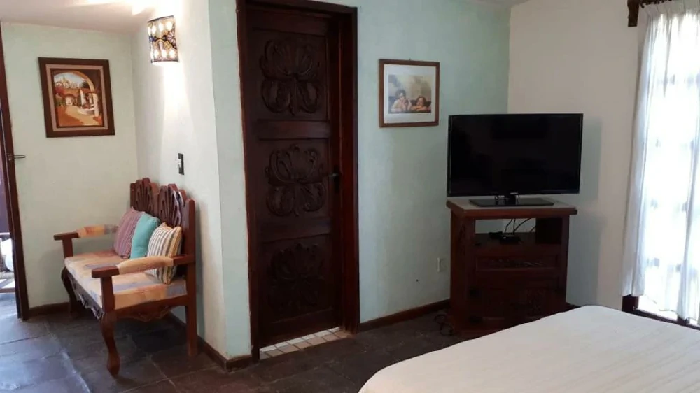 Habitación con jacuzzi en hotel real-caltengo en Tepeji de Ocampo, Hidalgo