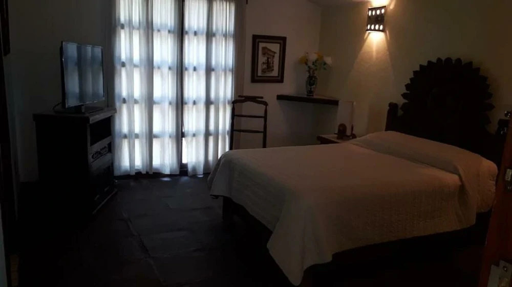 Habitación con jacuzzi en hotel real-caltengo en Tepeji de Ocampo, Hidalgo