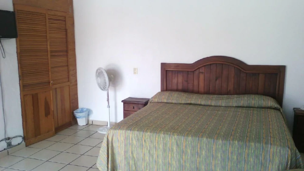 Habitación con jacuzzi en hotel real-de-cuautla en Cuautla de Morelos, Morelos
