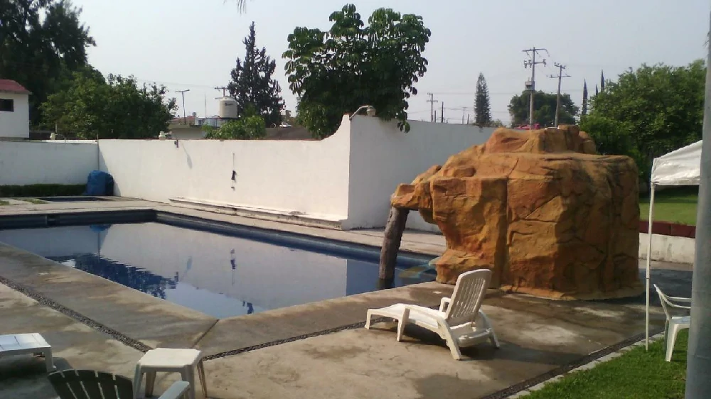 Habitación con jacuzzi en hotel real-de-cuautla en Cuautla de Morelos, Morelos