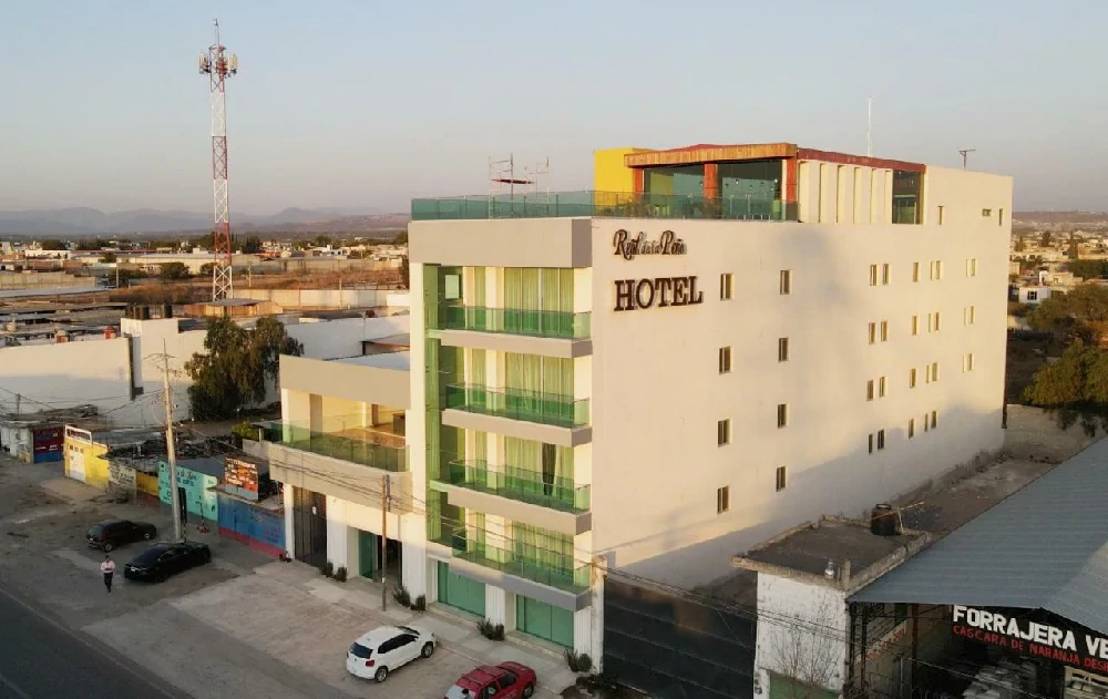 Habitación con jacuzzi en hotel real-de-la-pena-2-queretaro en Querétaro, Querétaro