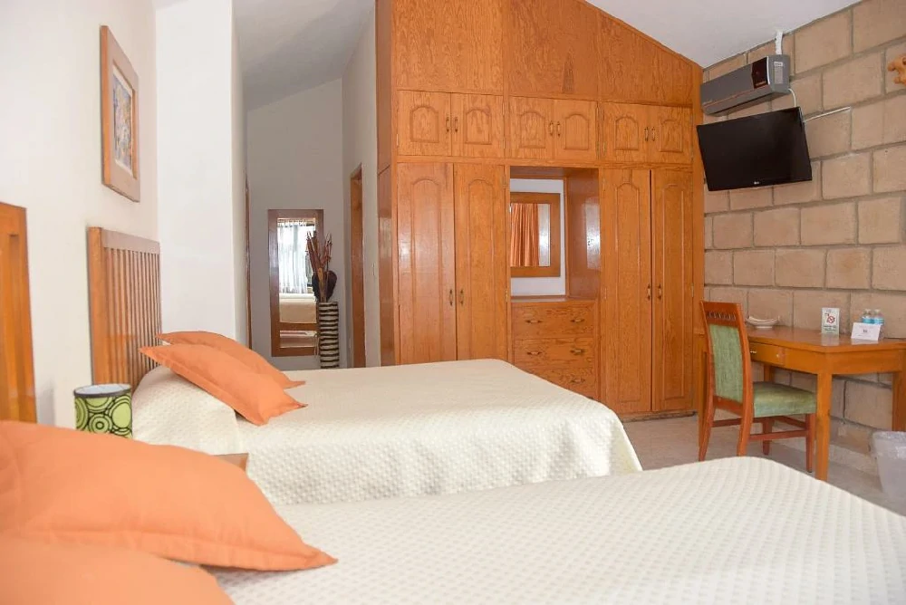 Habitación con jacuzzi en hotel real-de-tx en Tequisquiapan, Querétaro