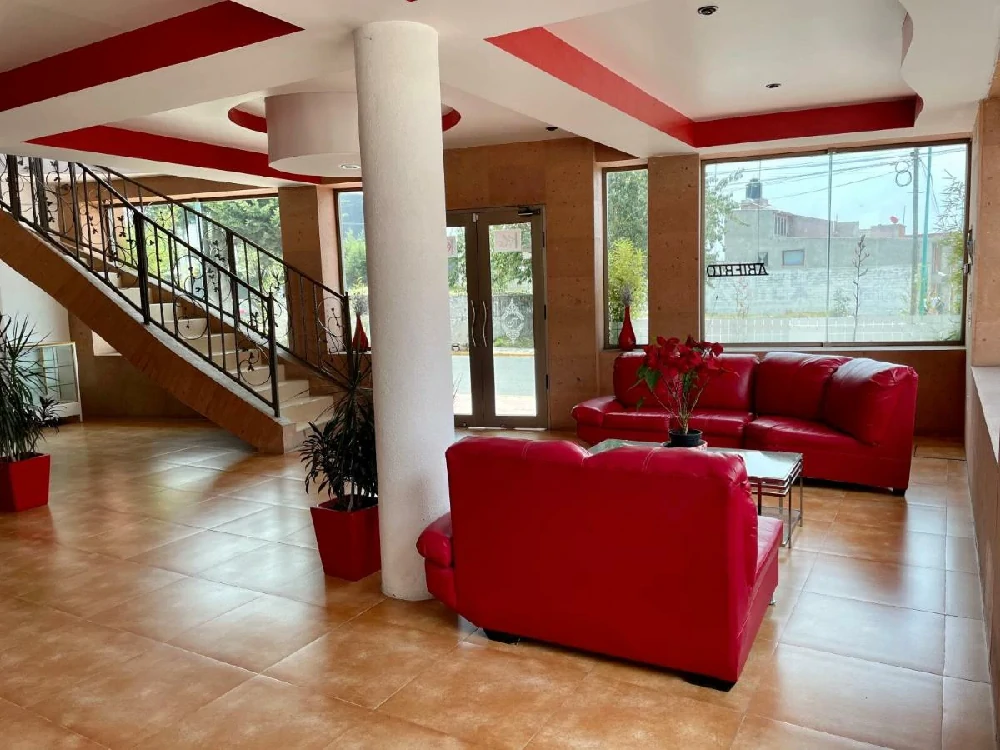 Habitación con jacuzzi en hotel real-del-nevado-calimaya en Calimaya de Díaz González, Estado de México