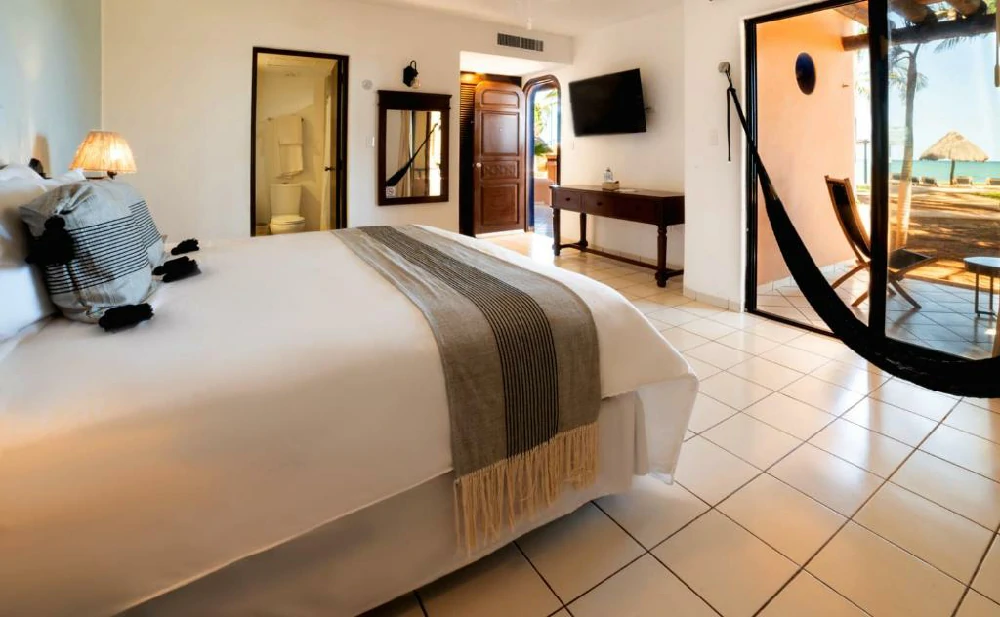 Hoteles románticos todo incluido reef-yucatan-all-inclusive en Telchac Puerto, Yucatán