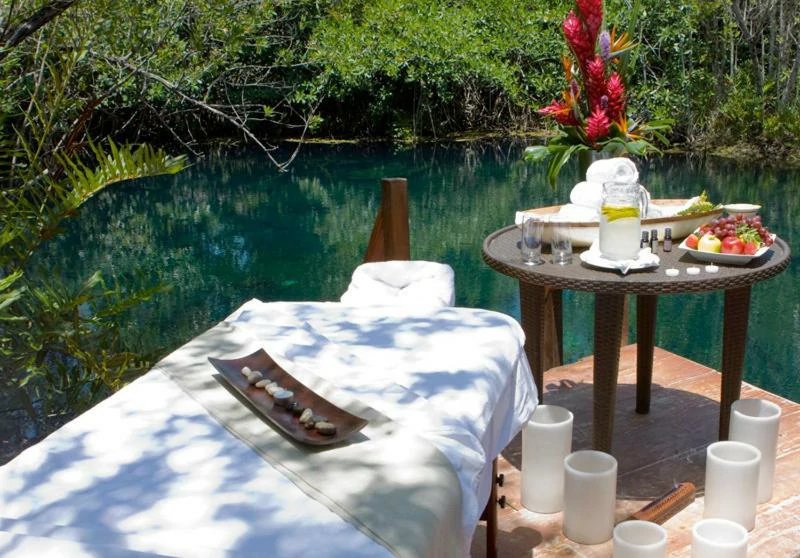 Hoteles románticos todo incluido resort-spa-nature-park en Playa del Carmen, Quintana Roo