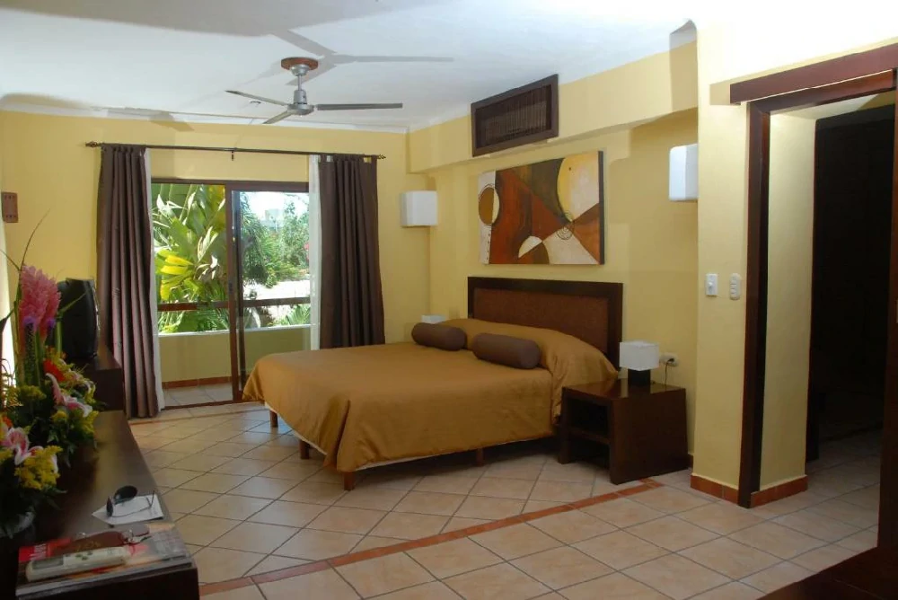 Habitación con jacuzzi en hotel riviera-caribe-maya en Playa del Carmen, Quintana Roo