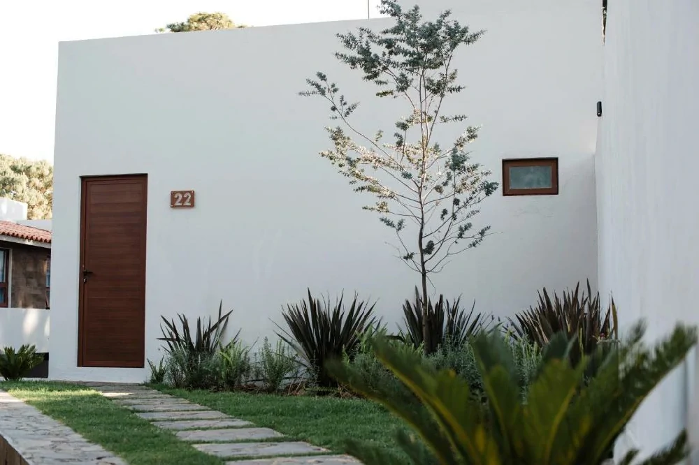 Habitación con jacuzzi en hotel rm-avandaro en Valle de Bravo, Estado de México