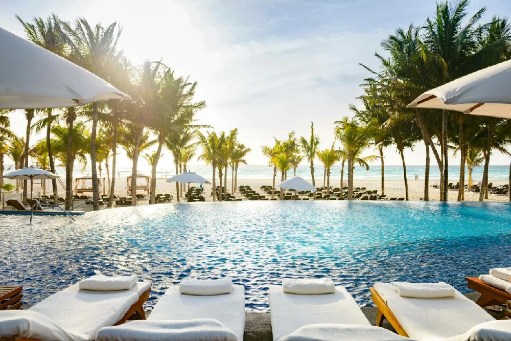 Hoteles románticos todo incluido royal-hideaway-playacar en Playa del Carmen, Quintana Roo