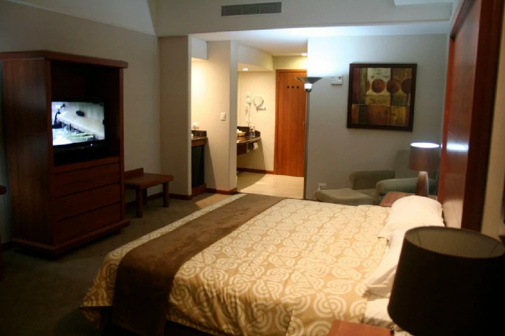 Habitación con jacuzzi en hotel royal-palace en Hermosillo, Sonora