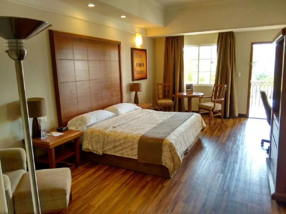 Habitación con jacuzzi en hotel royal-palace en Hermosillo, Sonora