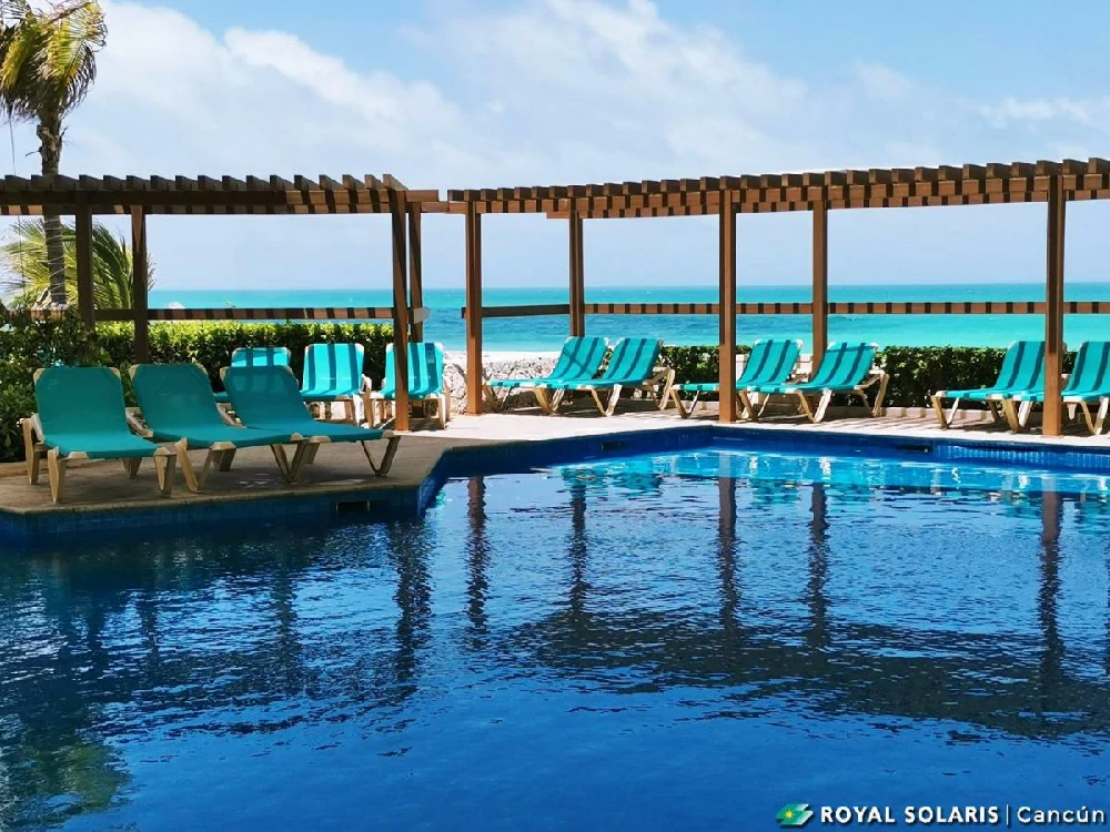 Hoteles románticos todo incluido royal-solaris-cancun en Cancún, Quintana Roo