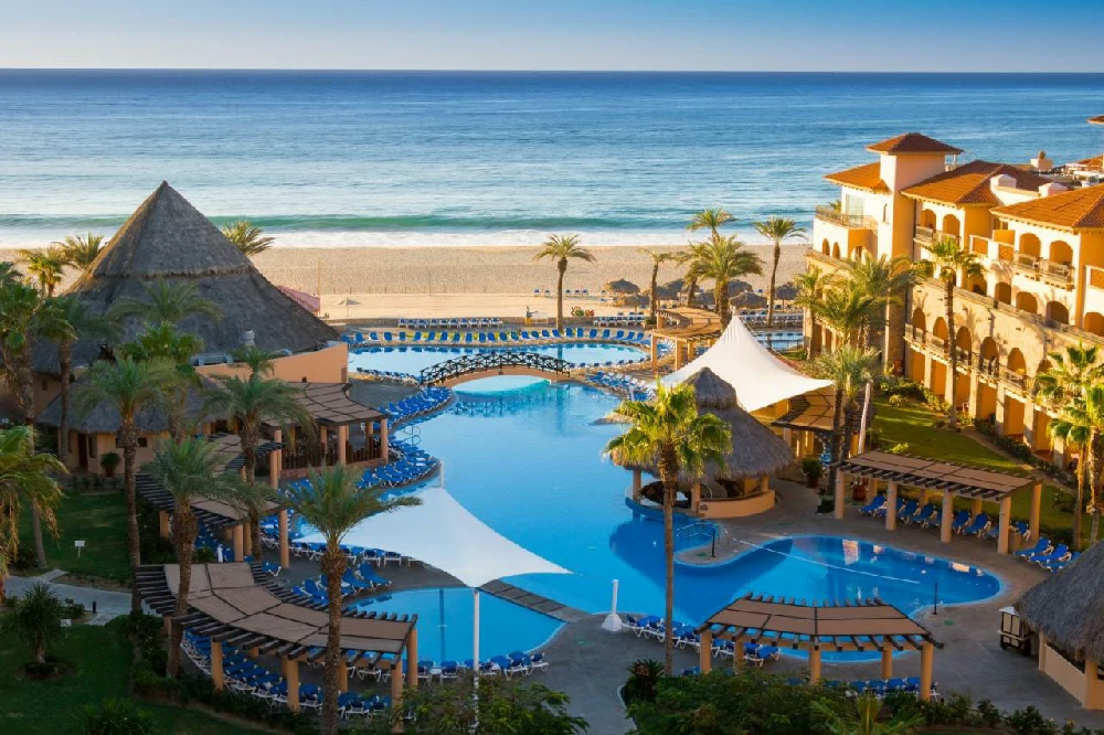 Hoteles románticos todo incluido royal-solaris-los-cabos-all-inclusive en San José del Cabo, Baja California Sur