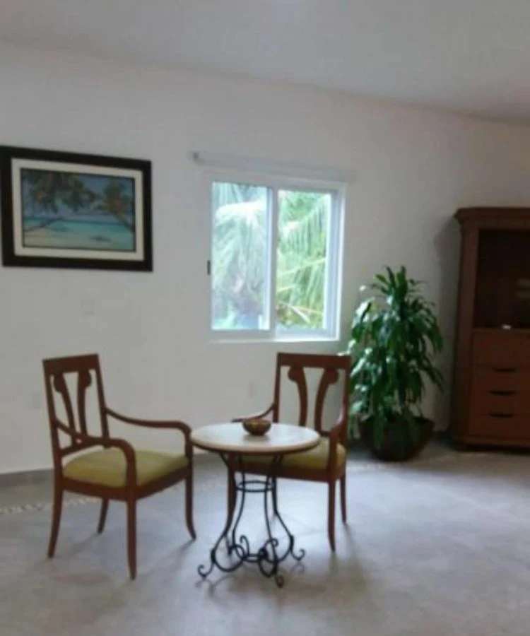 Habitación con jacuzzi en hotel saakik en Cancún, Quintana Roo
