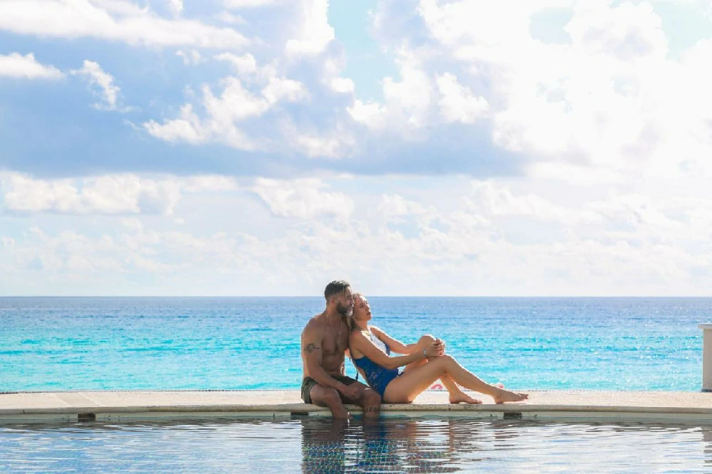 Hoteles románticos todo incluido sandos-cancun-luxury-experience-resort en Cancún, Quintana Roo