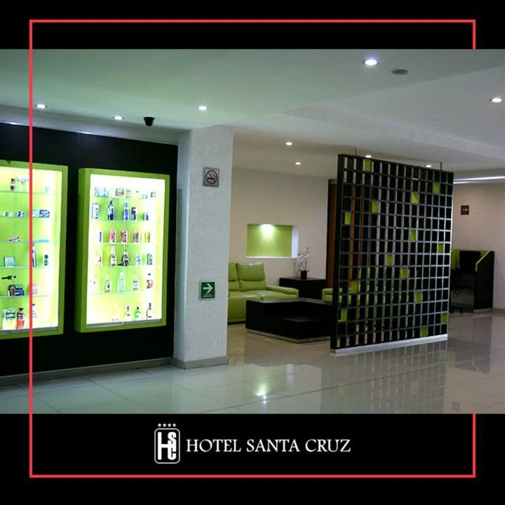 Habitación con jacuzzi en hotel santa-cruz-mexico-city en Ciudad de México, México DF