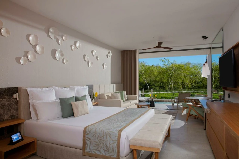 Hoteles románticos todo incluido secrets-bahia-mita-surf-and-spa en Punta Mita, Nayarit