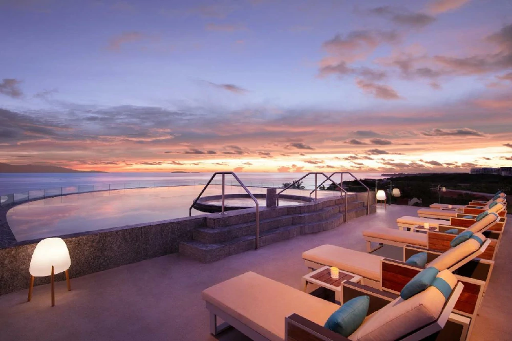 Hoteles románticos todo incluido secrets-bahia-mita-surf-and-spa en Punta Mita, Nayarit