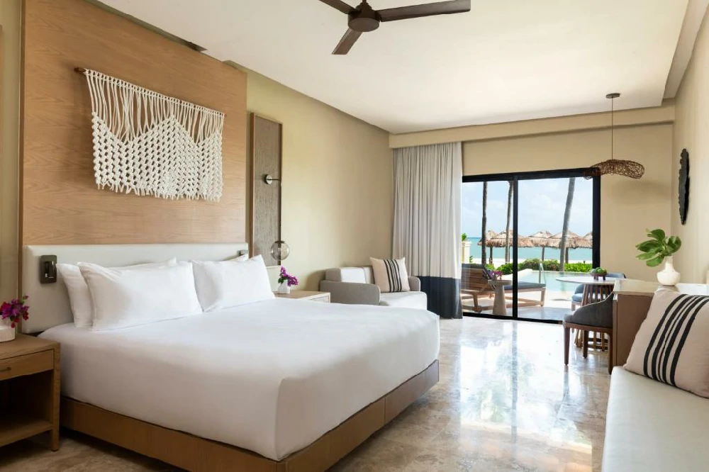 Hoteles románticos todo incluido secrets-capri-riviera en Playa del Carmen, Quintana Roo