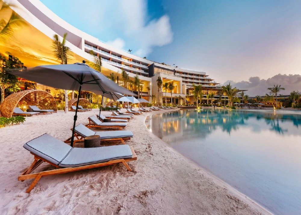 Hoteles románticos todo incluido secrets-impression-moxche-playa-del-carmen en Playa del Carmen, Quintana Roo