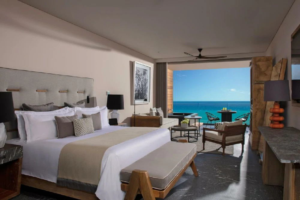 Hoteles románticos todo incluido secrets-moxche-playa-del-carmen en Playa del Carmen, Quintana Roo