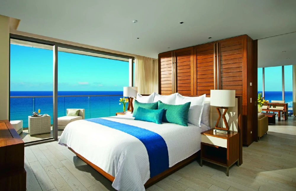 Hoteles románticos todo incluido secrets-the-vine-cancun en Cancún, Quintana Roo
