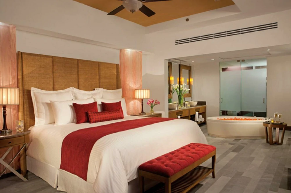 Hoteles románticos todo incluido secrets-vallarta-bay-resort en Puerto Vallarta, Jalisco